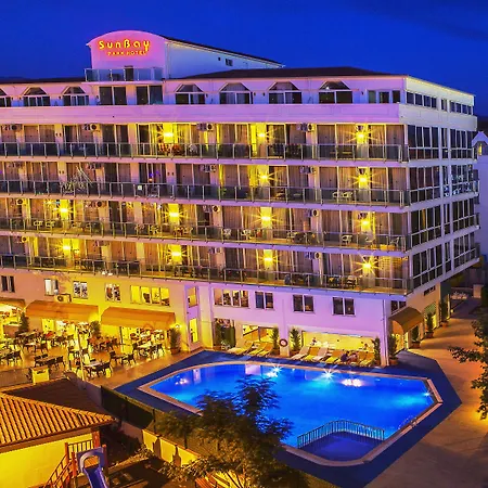 Hotel Sunbay Park 3*