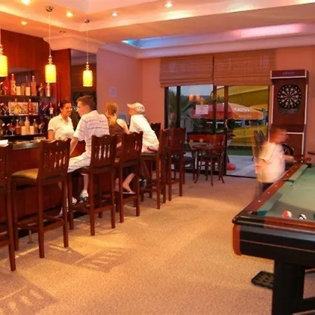 Hotel Sunbay Park Armutalan