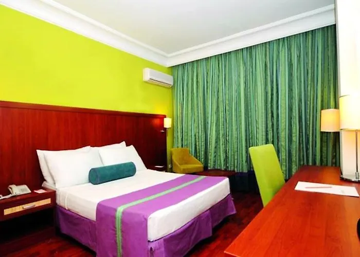 Sunbay Park فندق