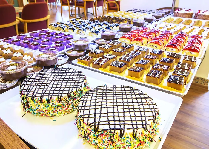 فندق Sunbay Park