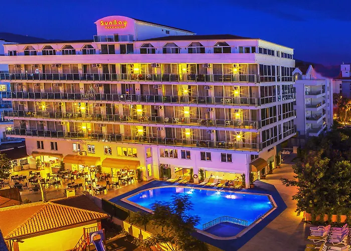 Ξενοδοχείο Sunbay Park 3*