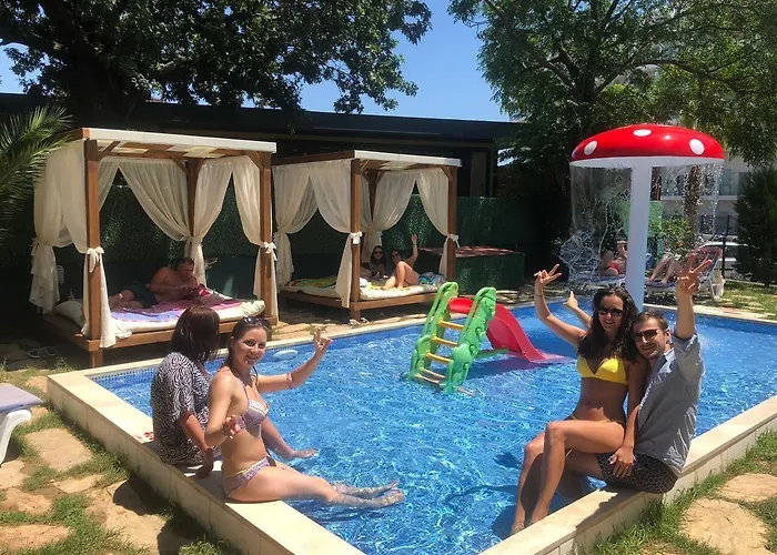 Sunbay Park Ξενοδοχείο