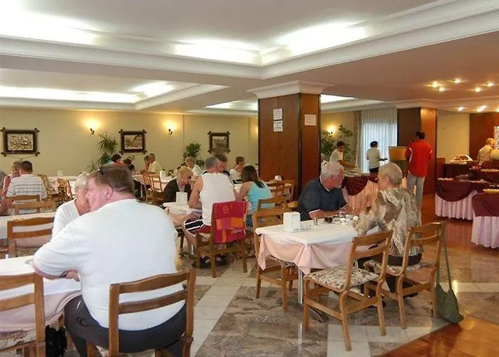 فندق Sunbay Park 3*