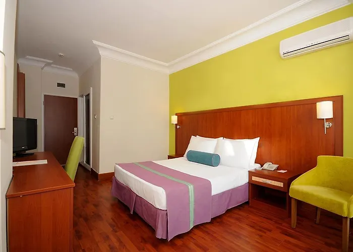 فندق Sunbay Park