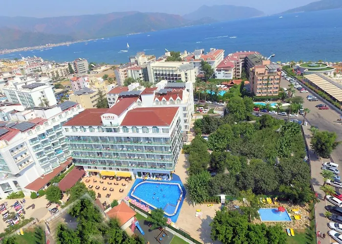 فندق Sunbay Park 3*