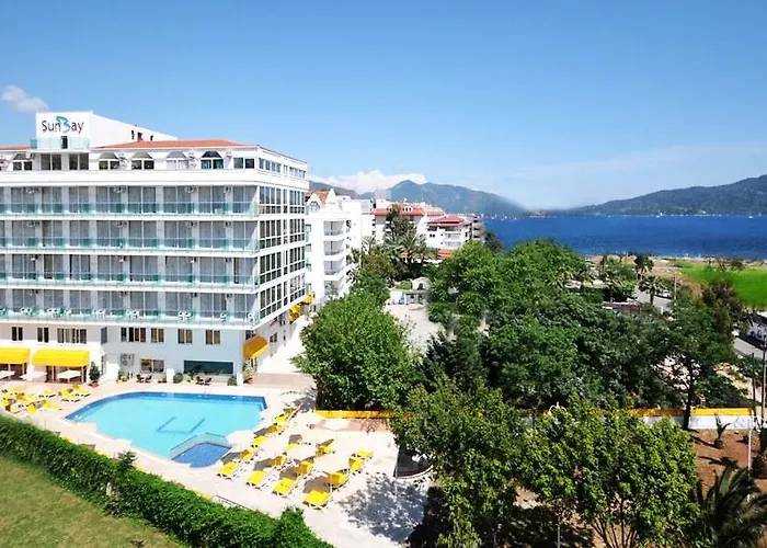 Ξενοδοχείο Sunbay Park Armutalan