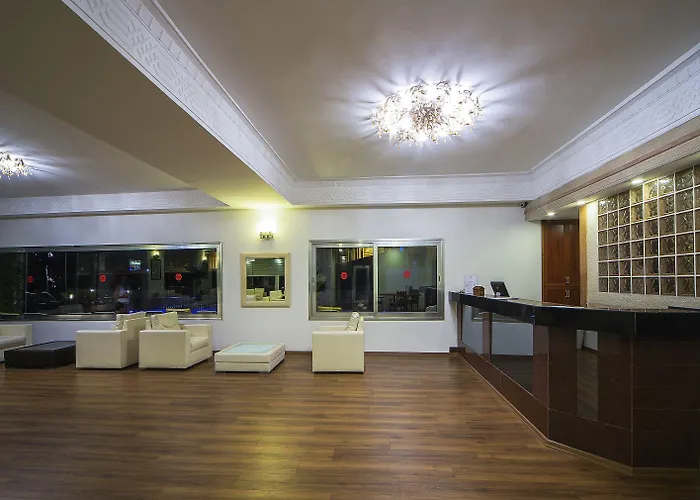 Ξενοδοχείο Sunbay Park Armutalan