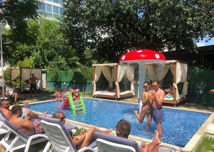 Sunbay Park Ξενοδοχείο 3*