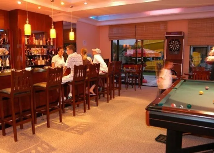 Ξενοδοχείο Sunbay Park Armutalan