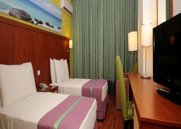 Ξενοδοχείο Sunbay Park Armutalan