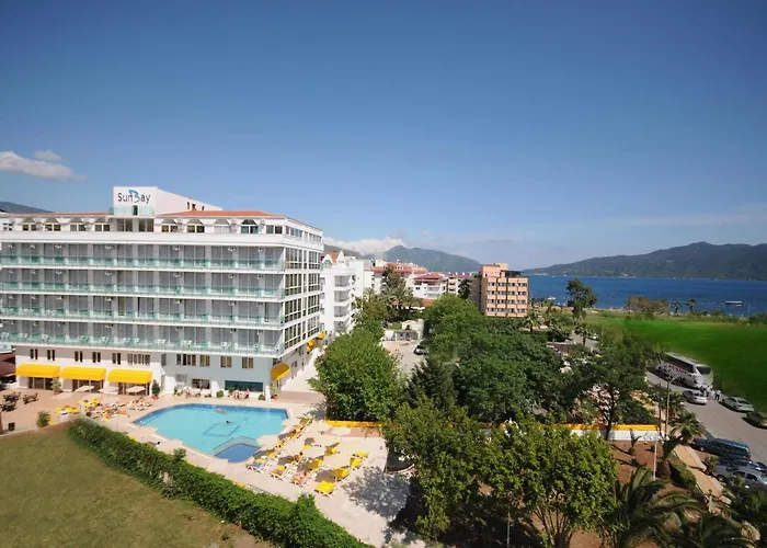 Ξενοδοχείο Sunbay Park Armutalan