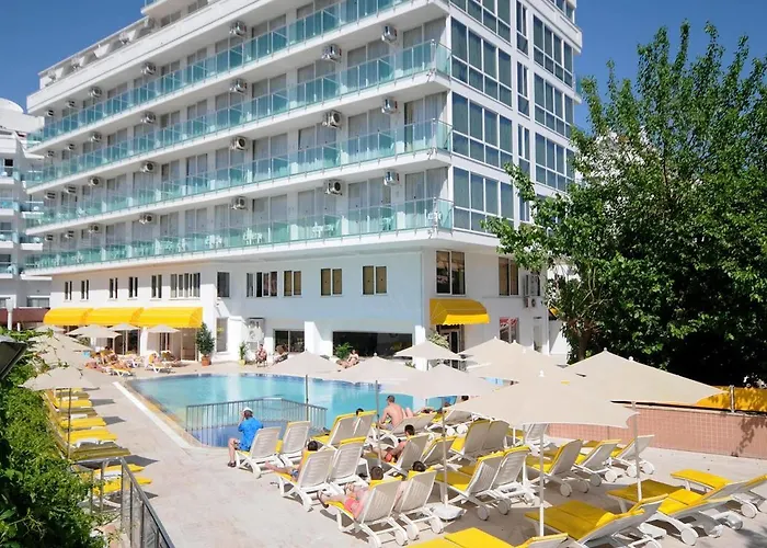 Ξενοδοχείο Sunbay Park