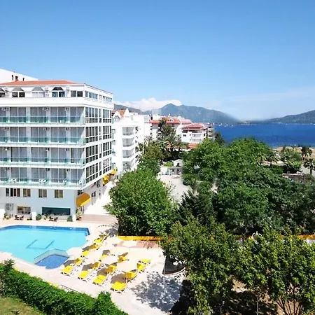 Szálloda Sunbay Park Marmaris