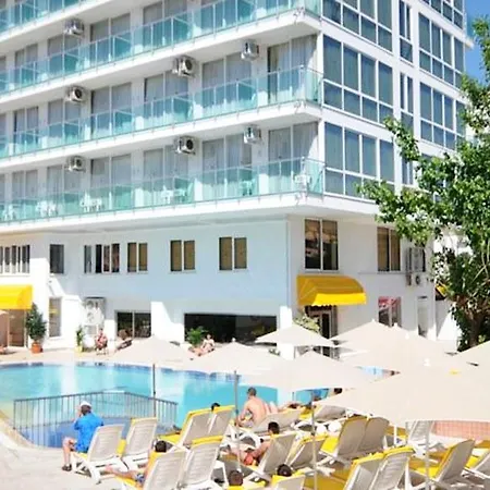 Sunbay Park Szálloda Marmaris