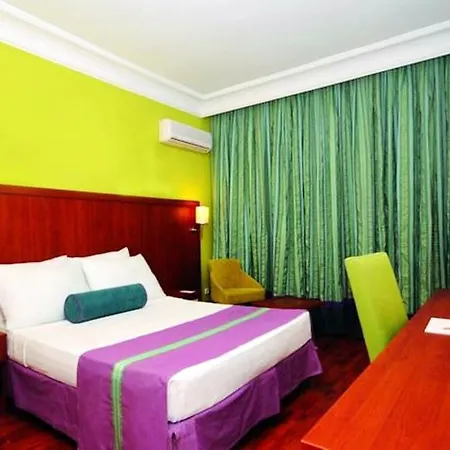 Sunbay Park Szálloda