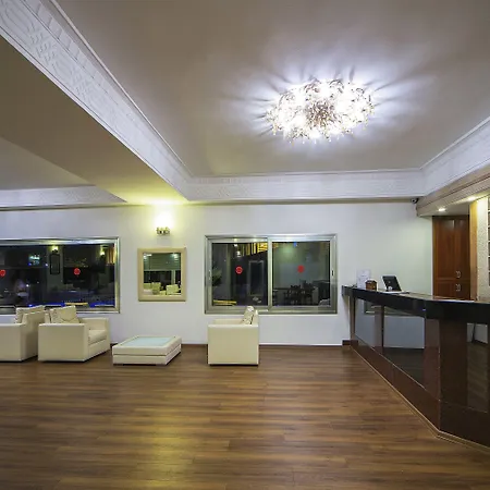 Hotel Sunbay Park Armutalan