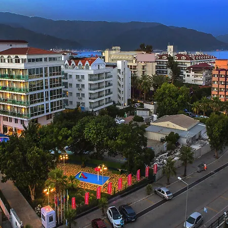 Sunbay Park مرمريس