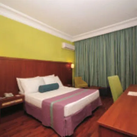 فندق Sunbay Park مرمريس