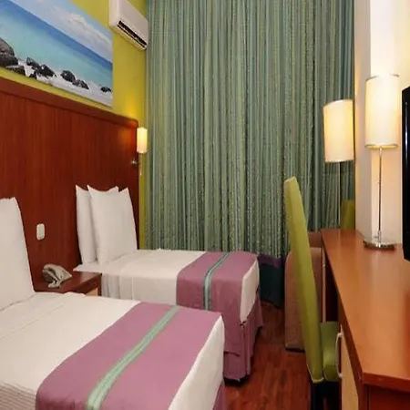 فندق Sunbay Park مرمريس