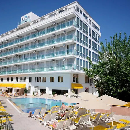 Sunbay Park ホテル 3*