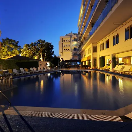 Hotel Sunbay Park 3*