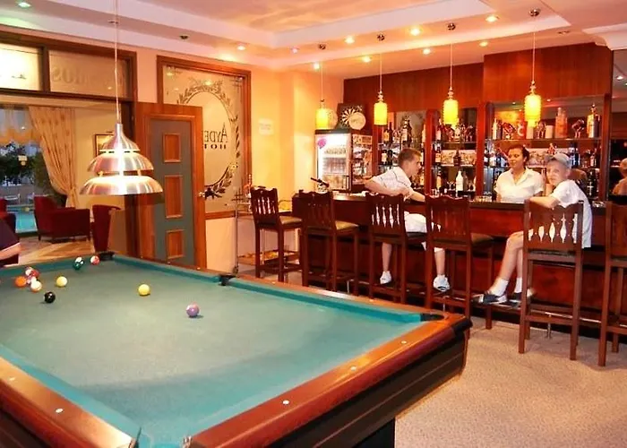 Hotel Sunbay Park