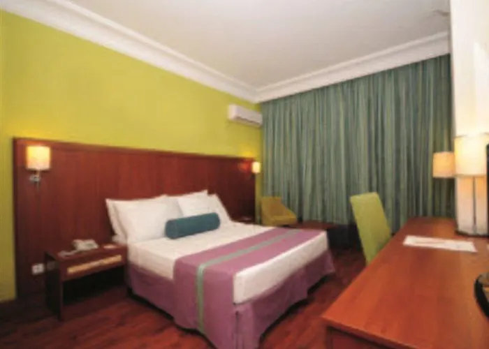 Szálloda Sunbay Park Armutalanı