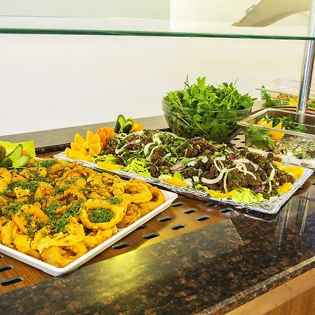 Hotel Sunbay Park 3*