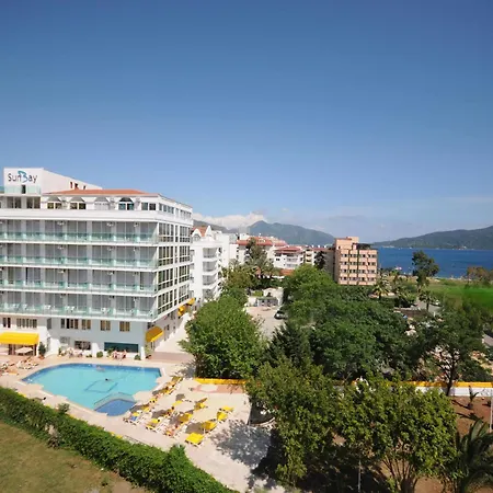 Szálloda Sunbay Park Marmaris