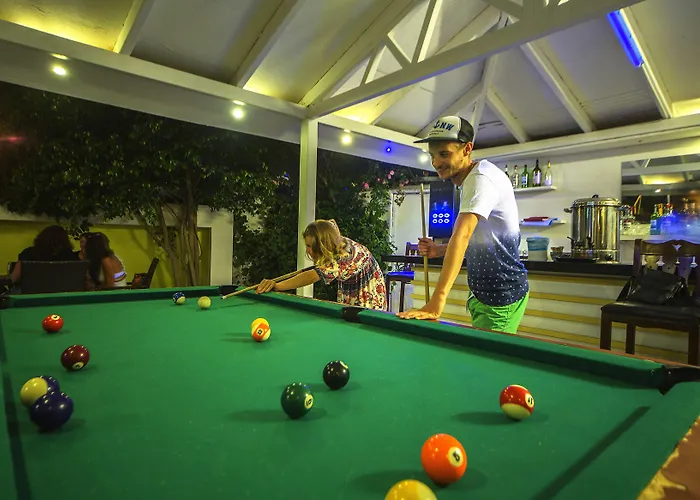 Hotel Sunbay Park 3*