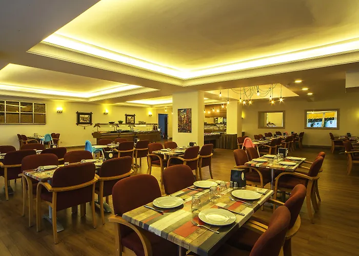 Sunbay Park 3* Armutalan