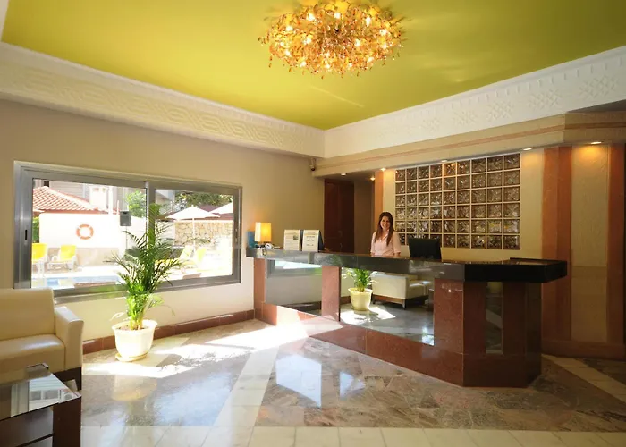 מלון Sunbay Park